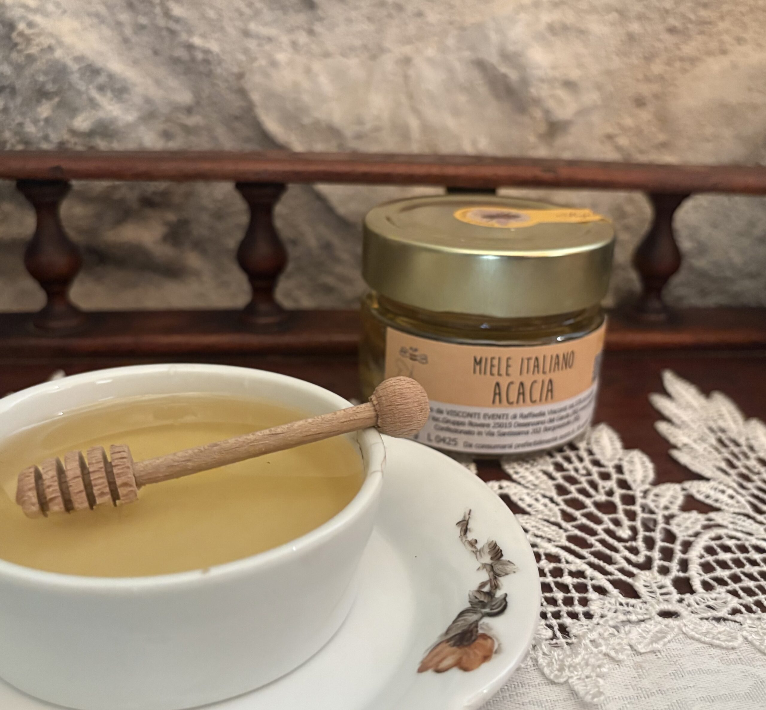 MIELE ITALIANO monoflora ACACIA 150g